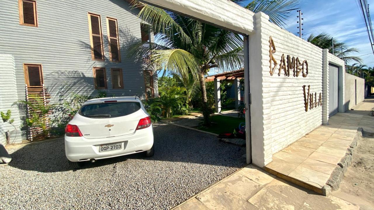 Bambo Villa Paracuru Exterior photo