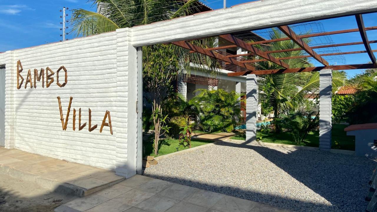 Bambo Villa Paracuru Exterior photo